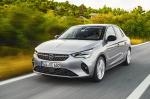 Opel Corsa 2019 года